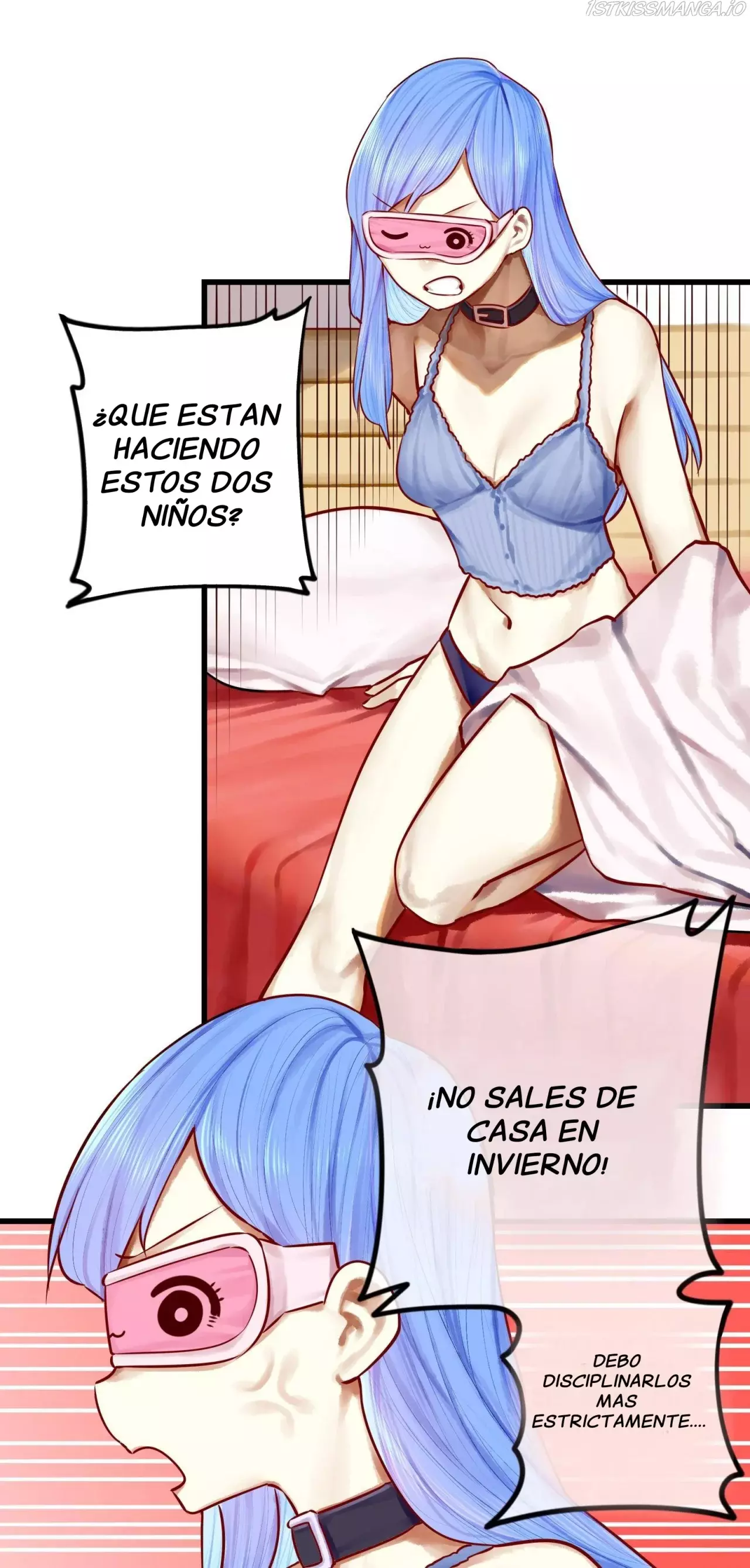 ¡Señorita, no lo transmita en vivo! — Capítulo 42 — 23