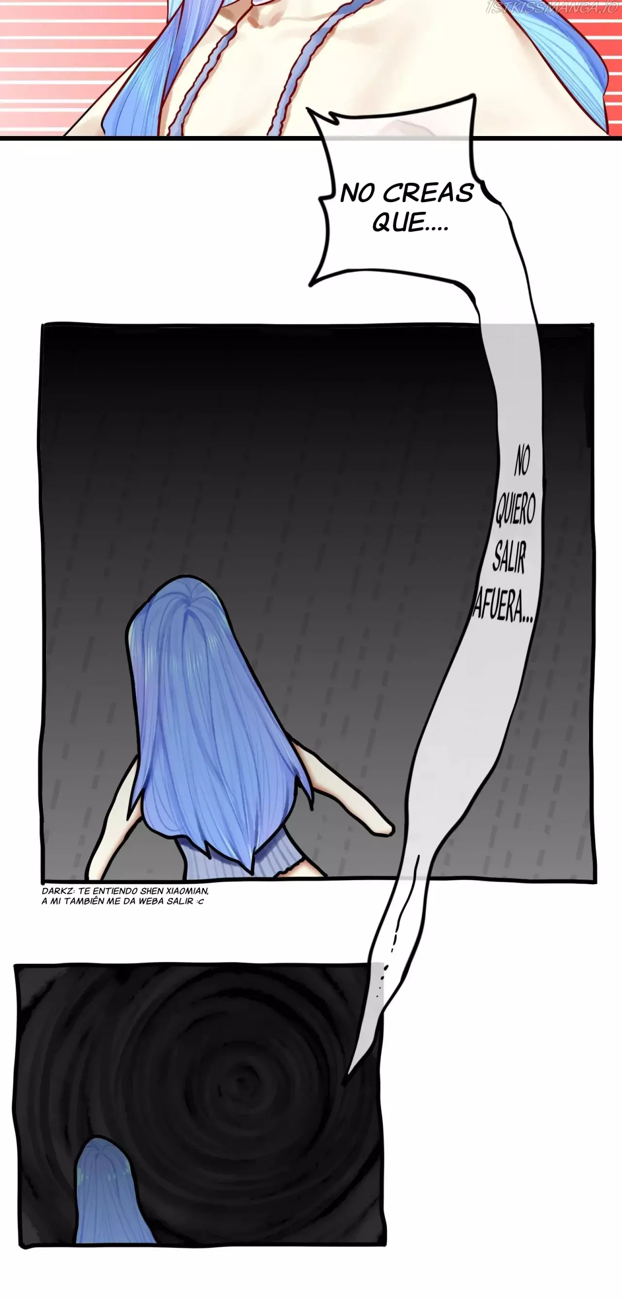 ¡Señorita, no lo transmita en vivo! — Capítulo 42 — 24
