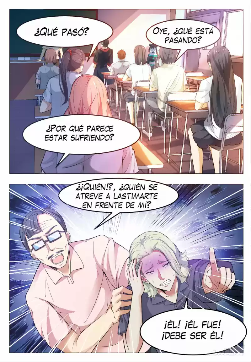 El Rey Dios Más Fuerte — Capítulo 24 — 4