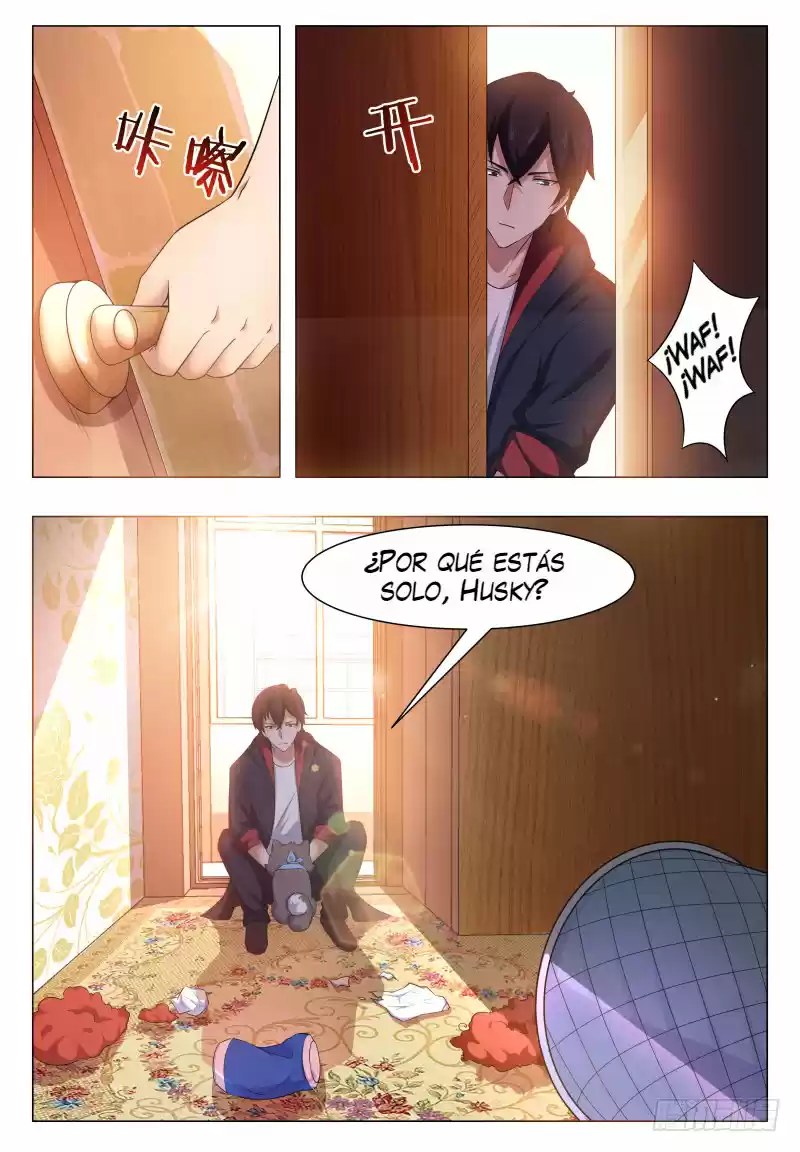 El Rey Dios Más Fuerte — Capítulo 24 — 15