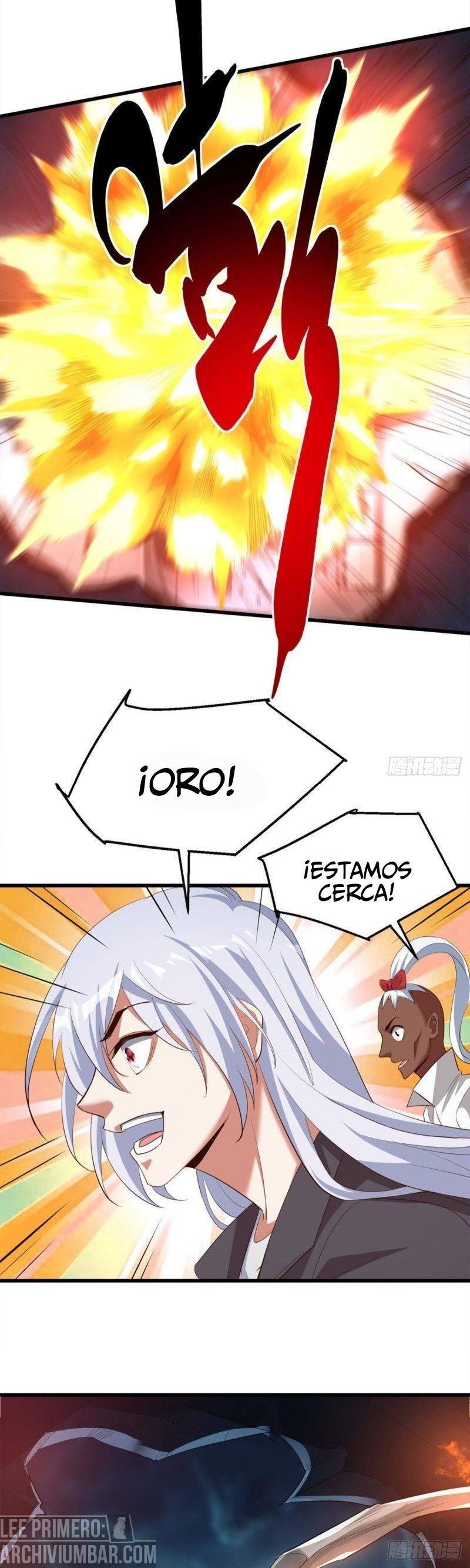 Conviértete en el hombre más rico de los últimos días. —  Capítulo 44 — 4