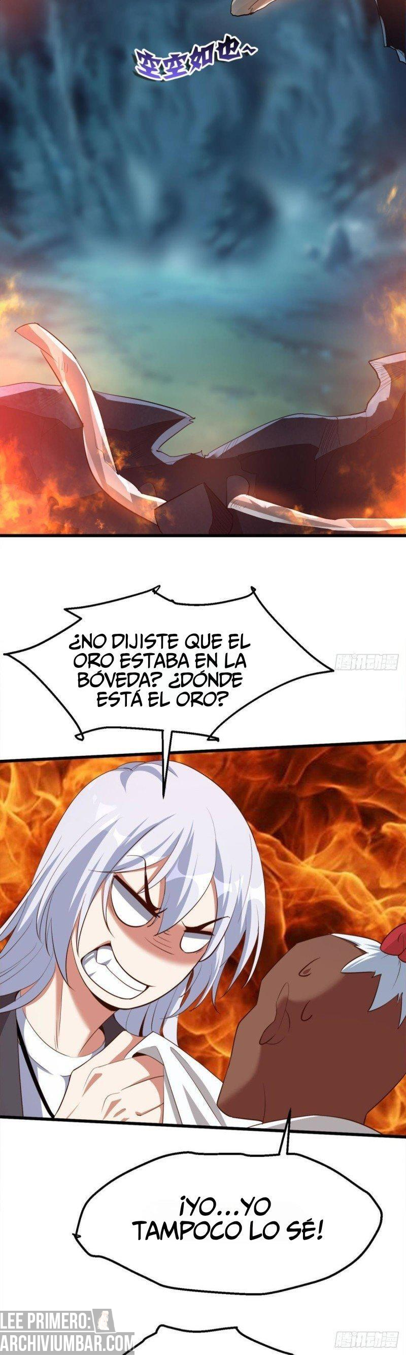 Conviértete en el hombre más rico de los últimos días. —  Capítulo 44 — 5