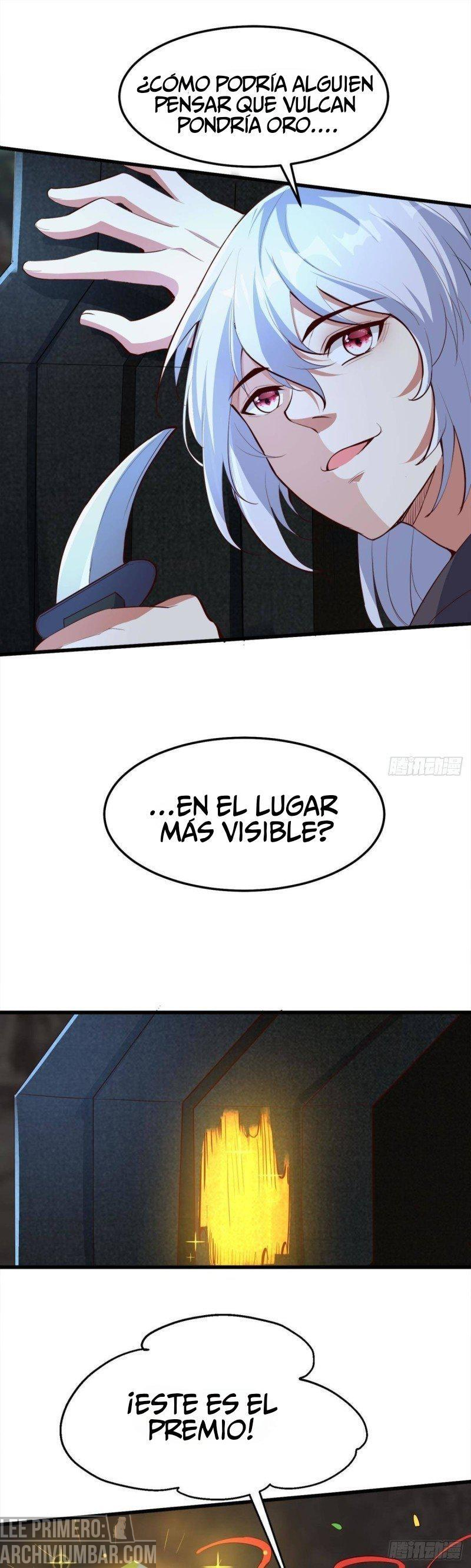 Conviértete en el hombre más rico de los últimos días. —  Capítulo 44 — 8