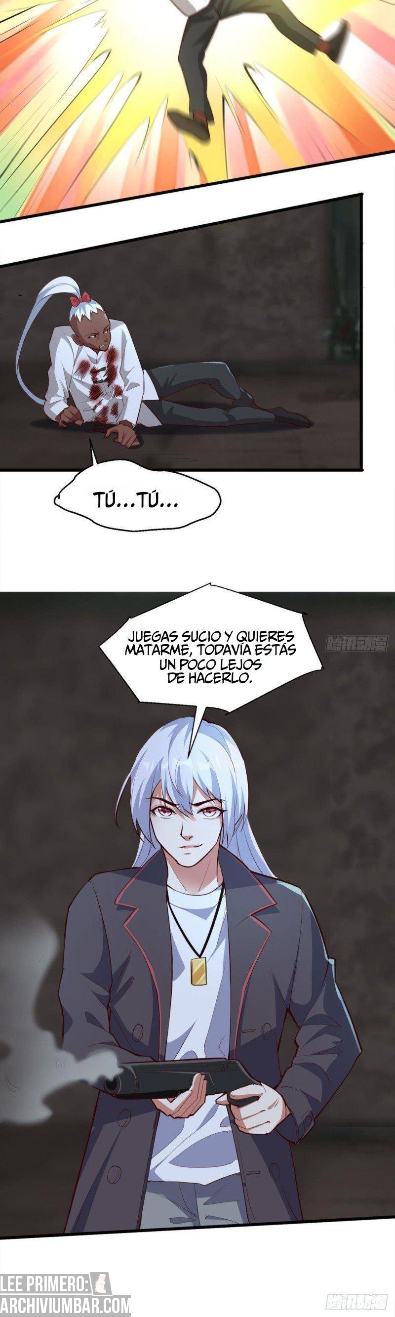 Conviértete en el hombre más rico de los últimos días. —  Capítulo 44 — 10