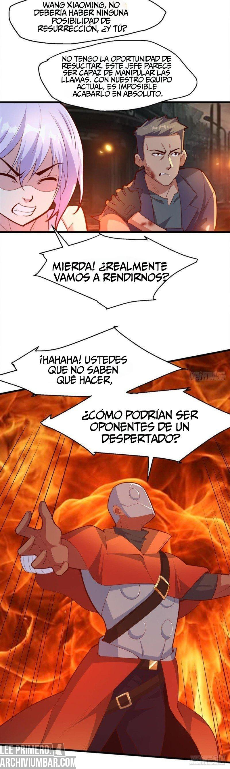 Conviértete en el hombre más rico de los últimos días. —  Capítulo 44 — 13