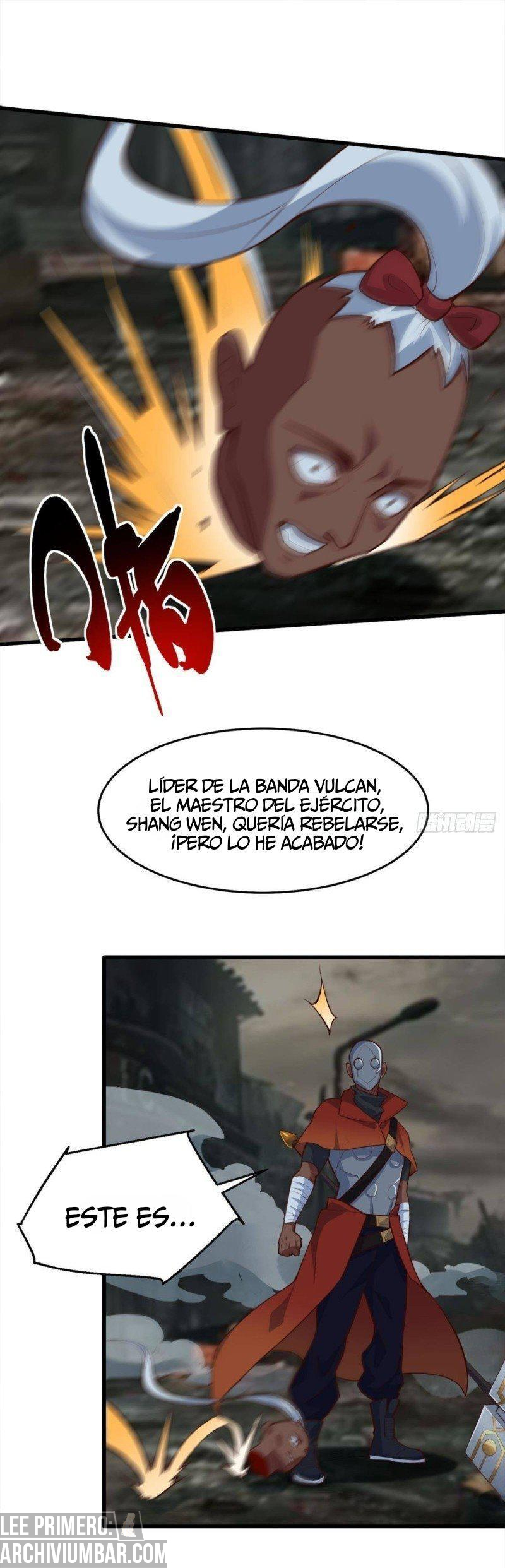 Conviértete en el hombre más rico de los últimos días. —  Capítulo 44 — 14