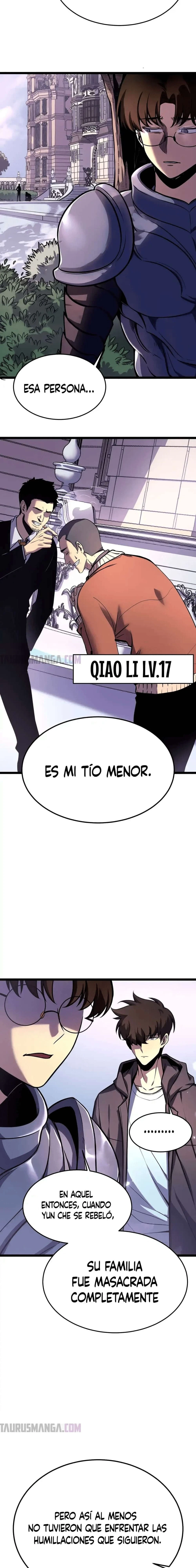 Tras renacer, usé la Inversión del Espejo para vengarme — Capítulo 07 — 5