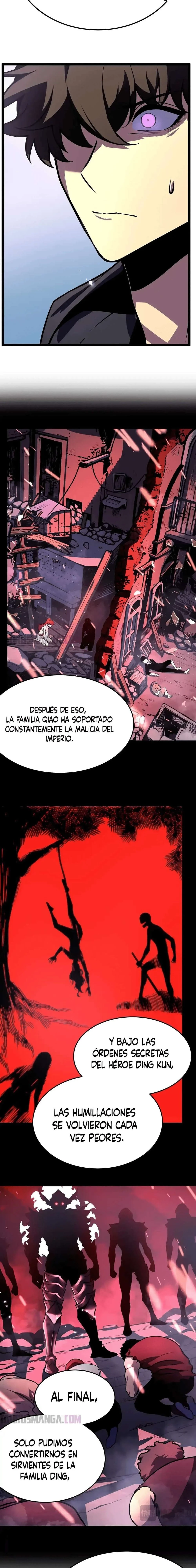 Tras renacer, usé la Inversión del Espejo para vengarme — Capítulo 07 — 6