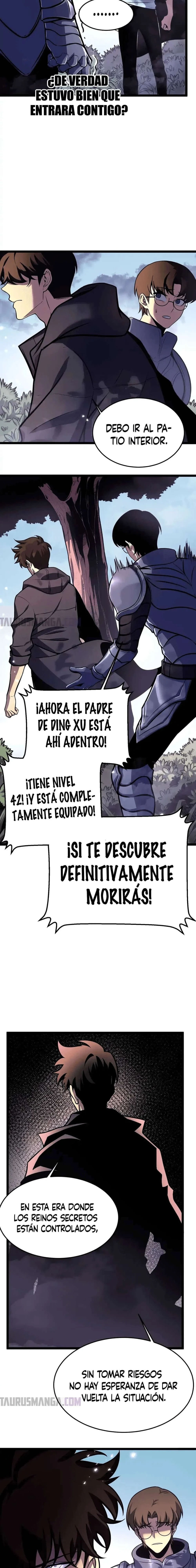 Tras renacer, usé la Inversión del Espejo para vengarme — Capítulo 07 — 8