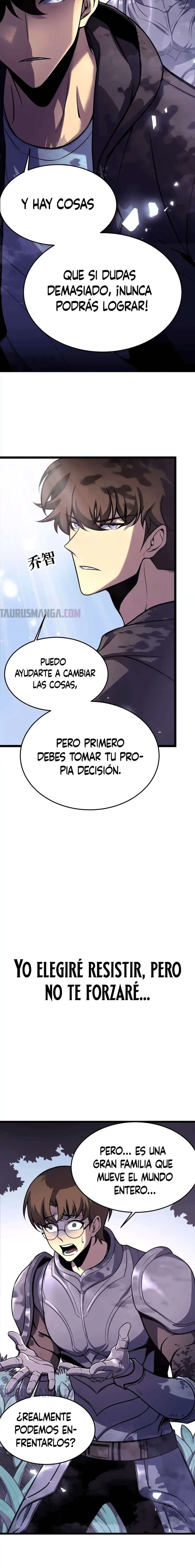 Tras renacer, usé la Inversión del Espejo para vengarme — Capítulo 07 — 9