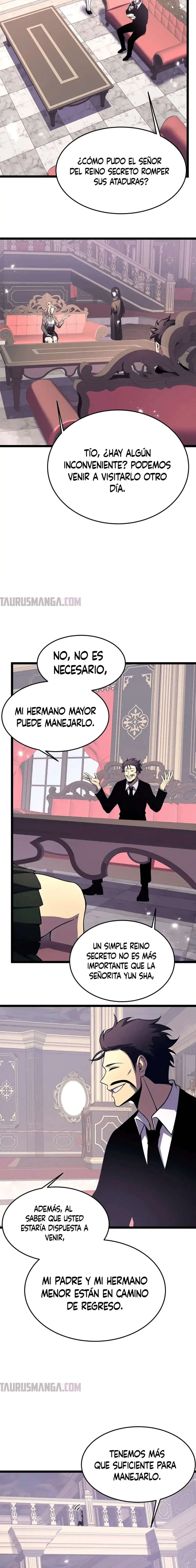Tras renacer, usé la Inversión del Espejo para vengarme — Capítulo 07 — 11