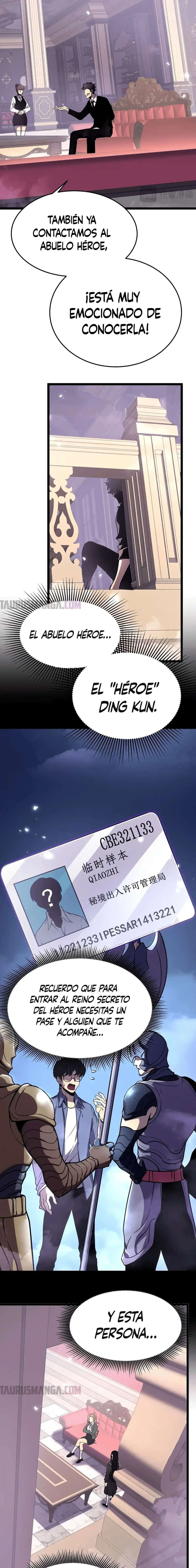 Tras renacer, usé la Inversión del Espejo para vengarme — Capítulo 07 — 12