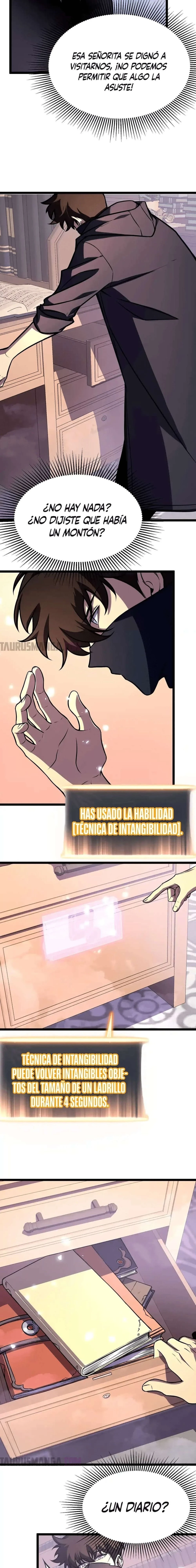 Tras renacer, usé la Inversión del Espejo para vengarme — Capítulo 07 — 16