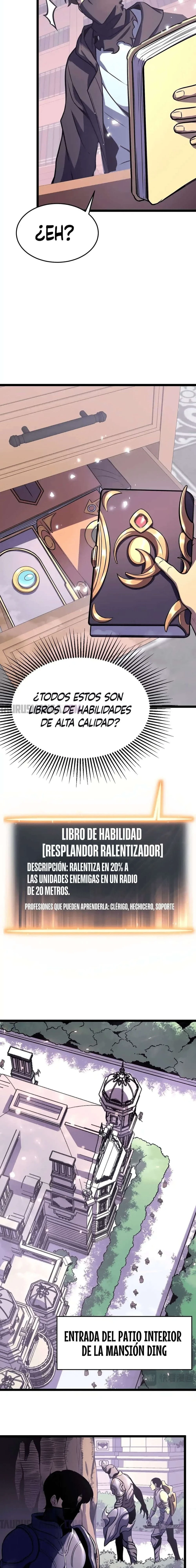 Tras renacer, usé la Inversión del Espejo para vengarme — Capítulo 07 — 17