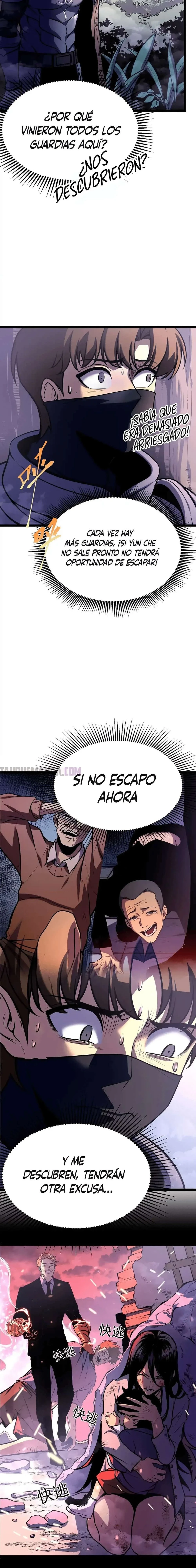 Tras renacer, usé la Inversión del Espejo para vengarme — Capítulo 07 — 18