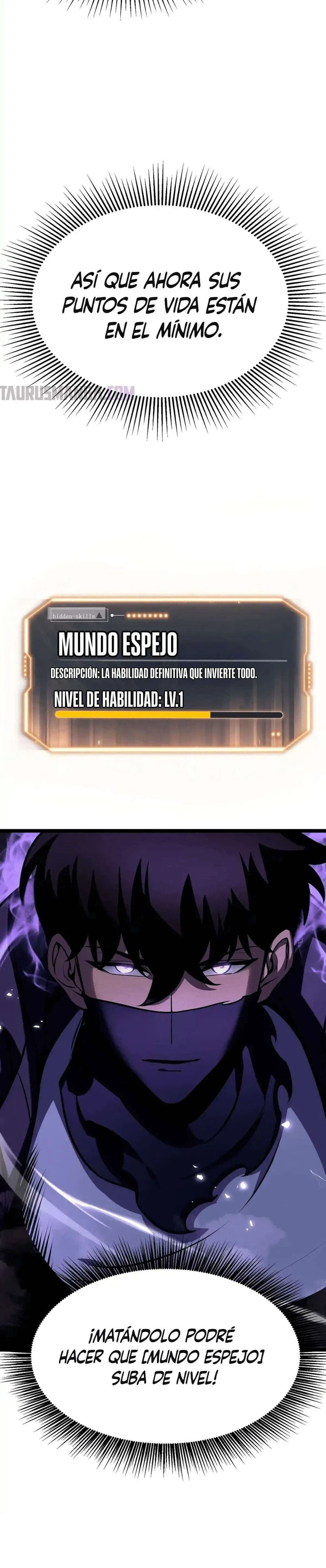 Tras renacer, usé la Inversión del Espejo para vengarme — Capítulo 07 — 24