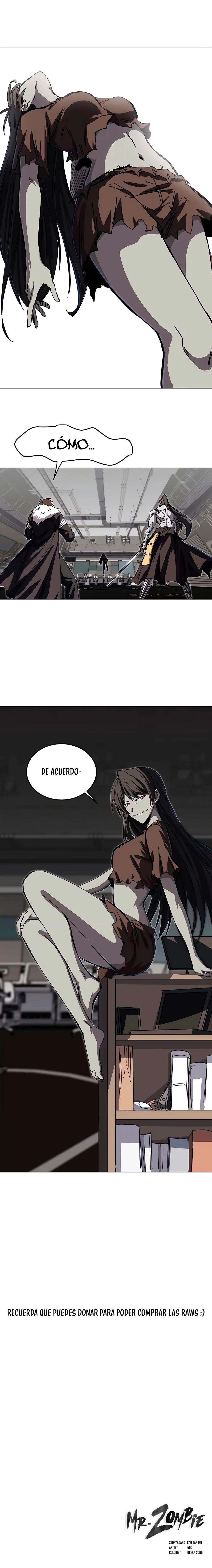 Sr Zombi —   Capítulo 24 — 10