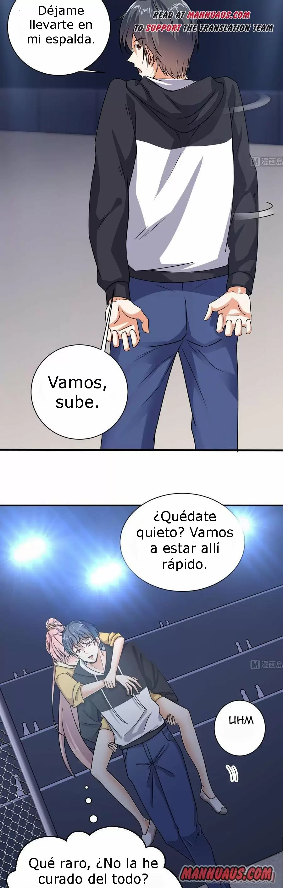 Saqueador del inframundo — Capítulo 116 — 9