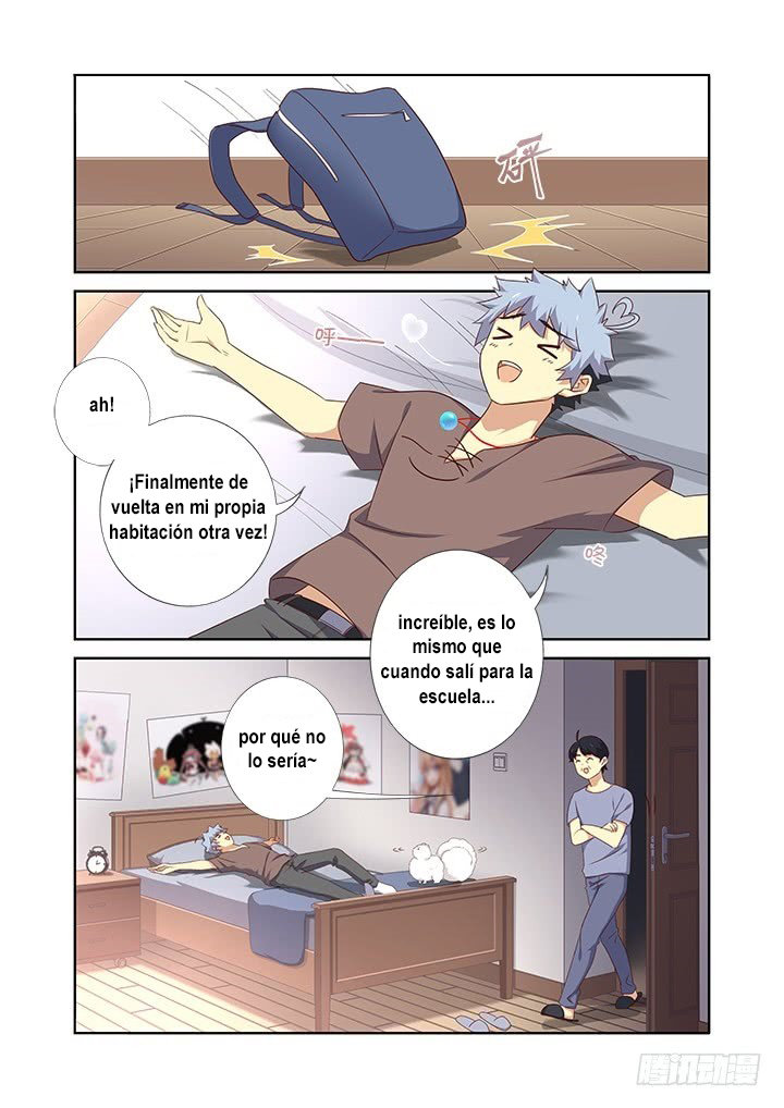 Lista de Monstruos — Capítulo 384 — 2