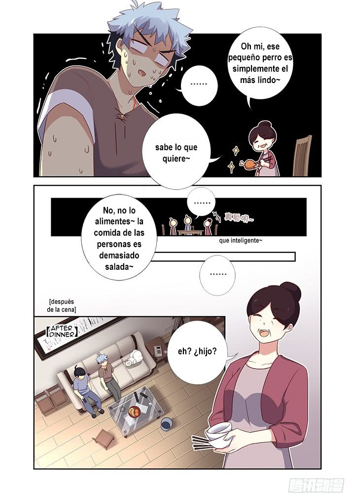 Lista de Monstruos — Capítulo 384 — 8