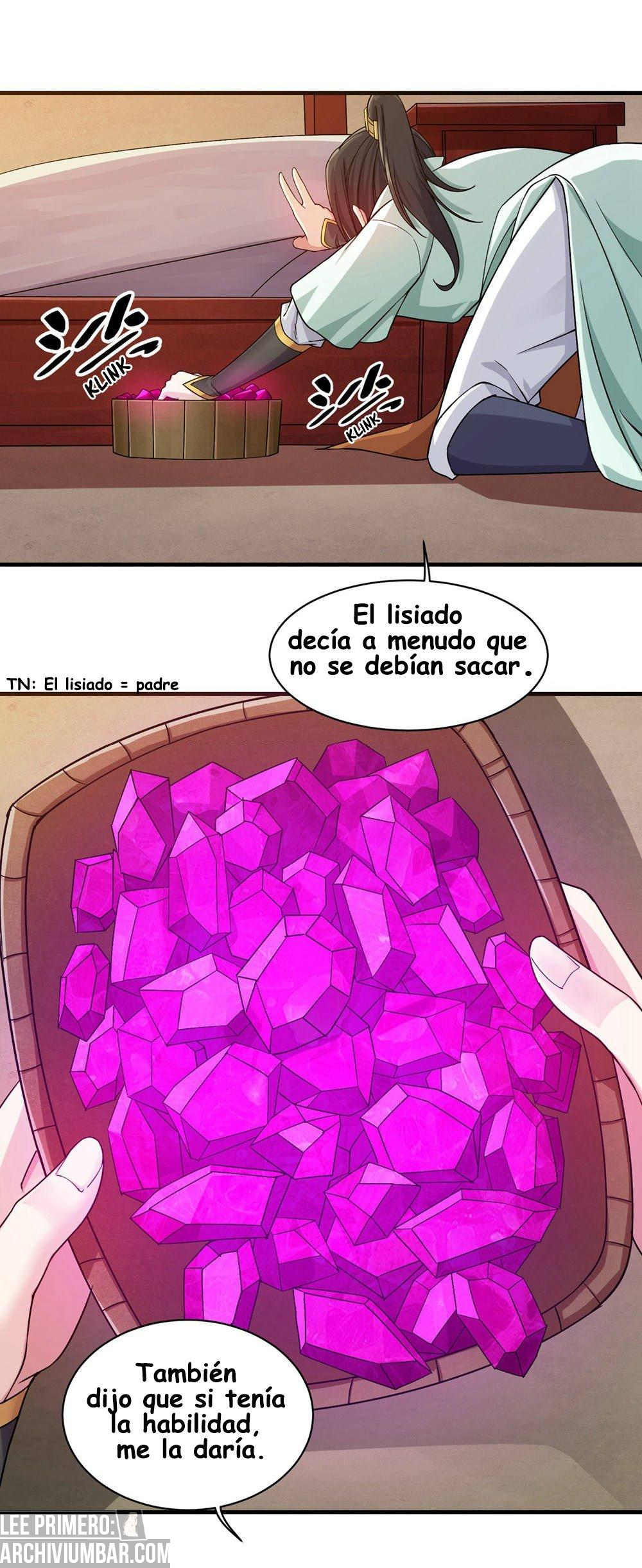 Emperador sin igual — Capítulo 3 — 3