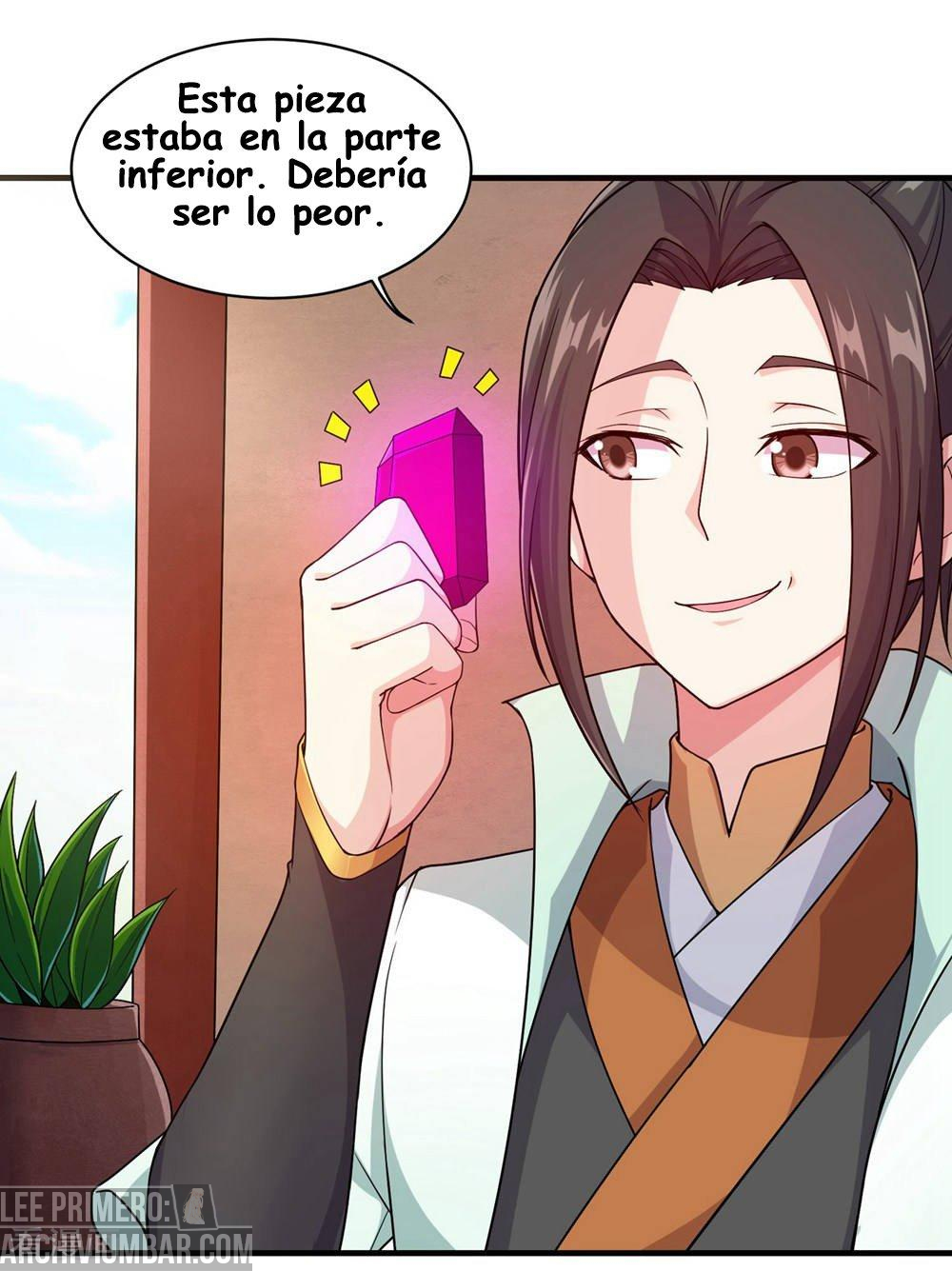 Emperador sin igual — Capítulo 3 — 4
