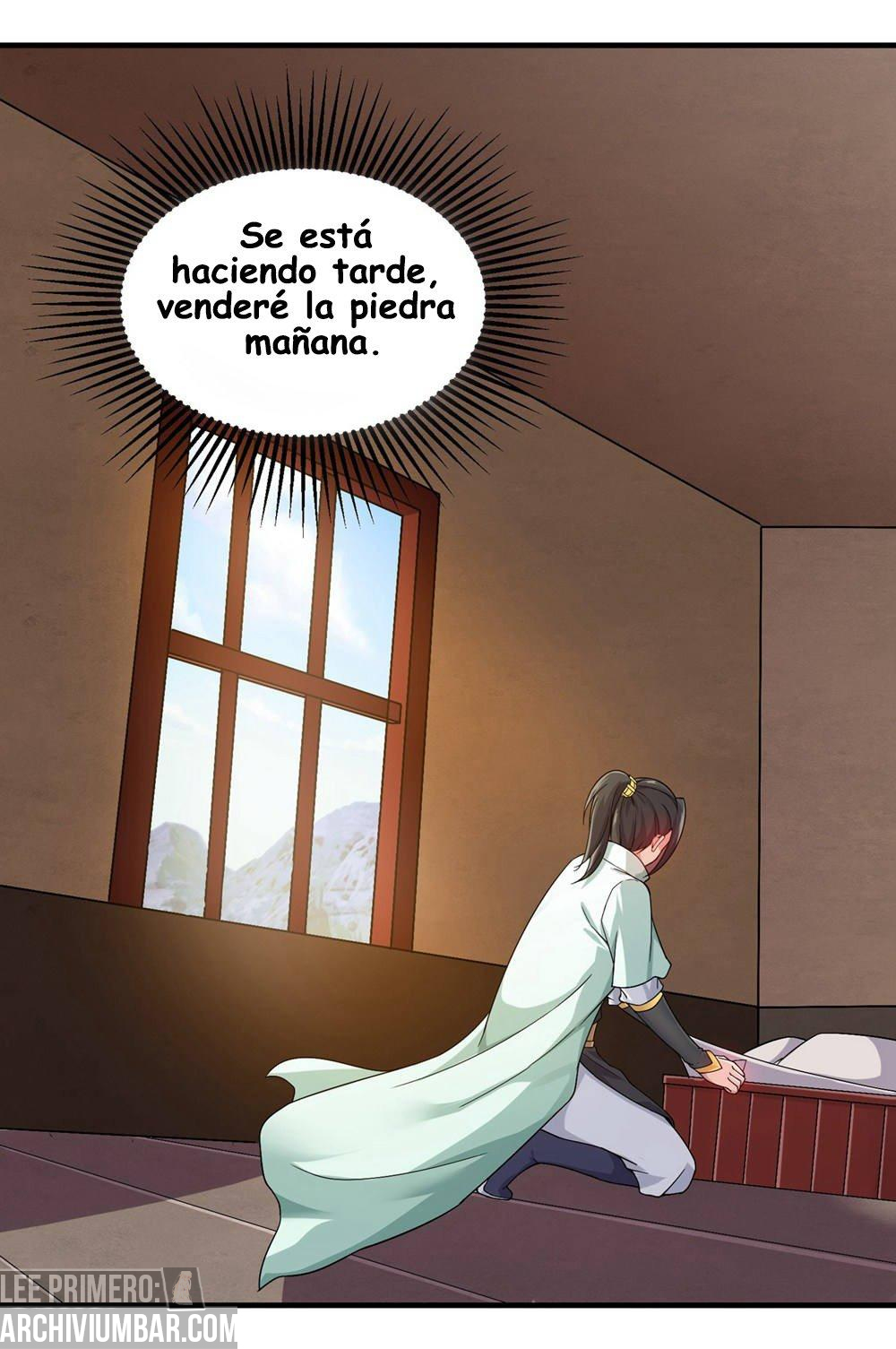 Emperador sin igual — Capítulo 3 — 6