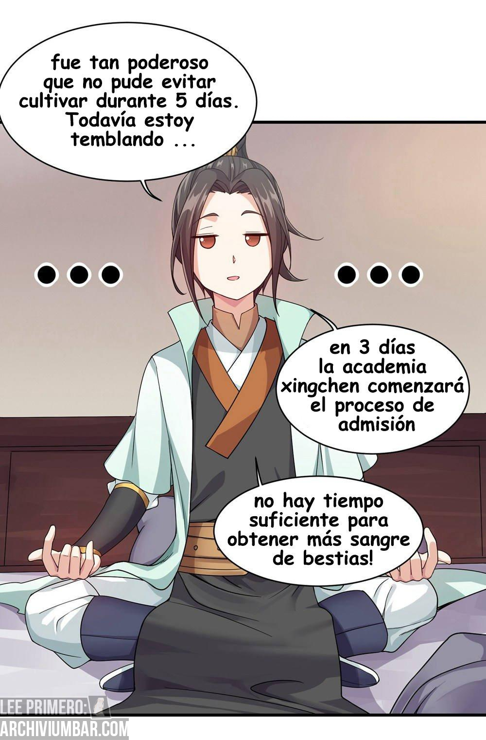 Emperador sin igual — Capítulo 3 — 12