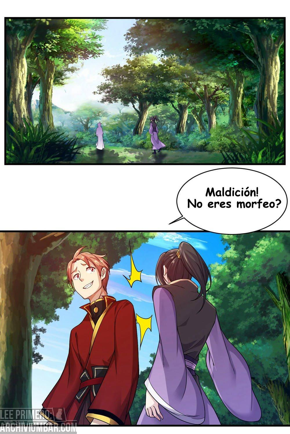 Emperador sin igual — Capítulo 3 — 17