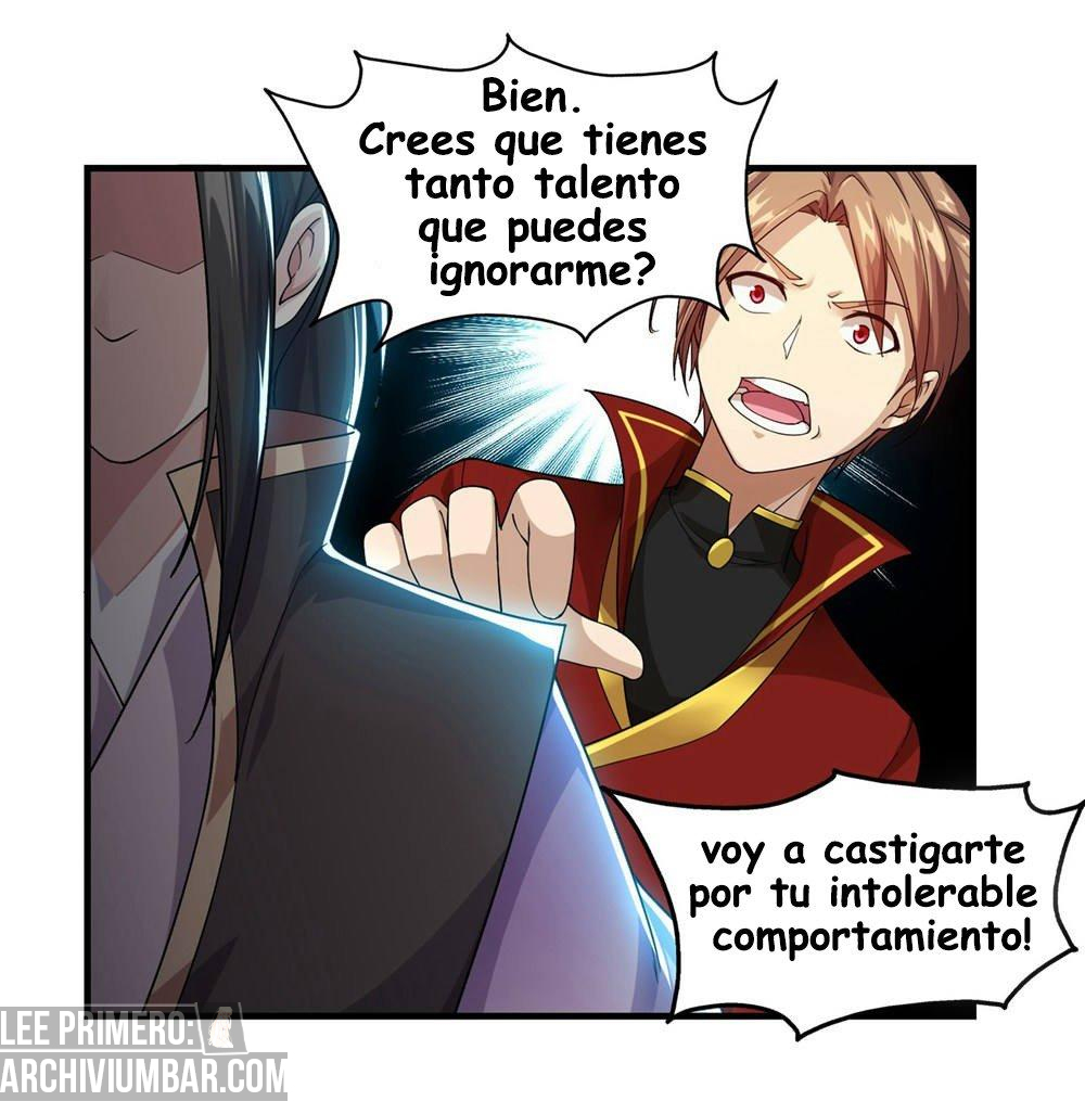 Emperador sin igual — Capítulo 3 — 21