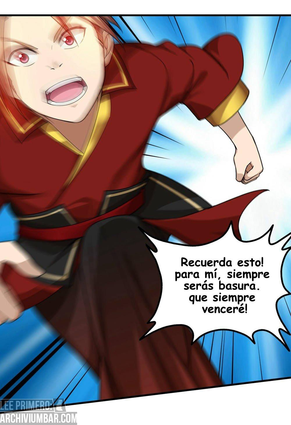 Emperador sin igual — Capítulo 3 — 22