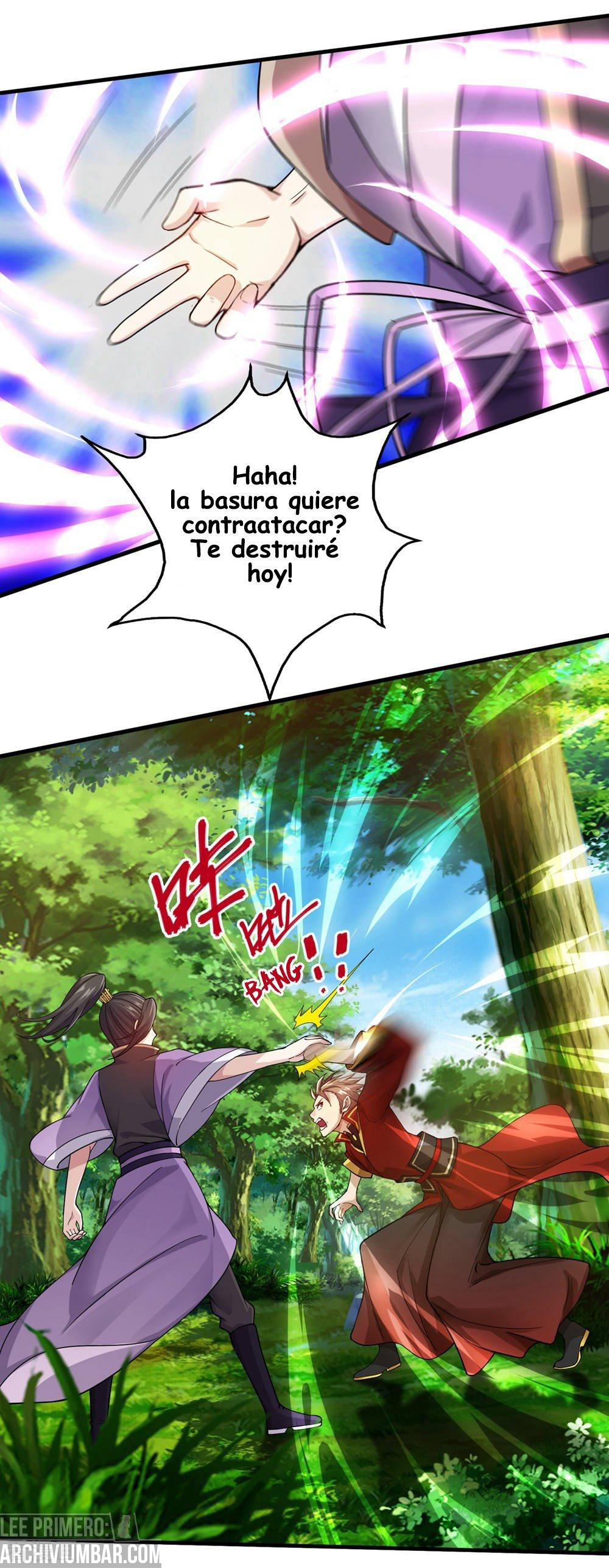 Emperador sin igual — Capítulo 3 — 24