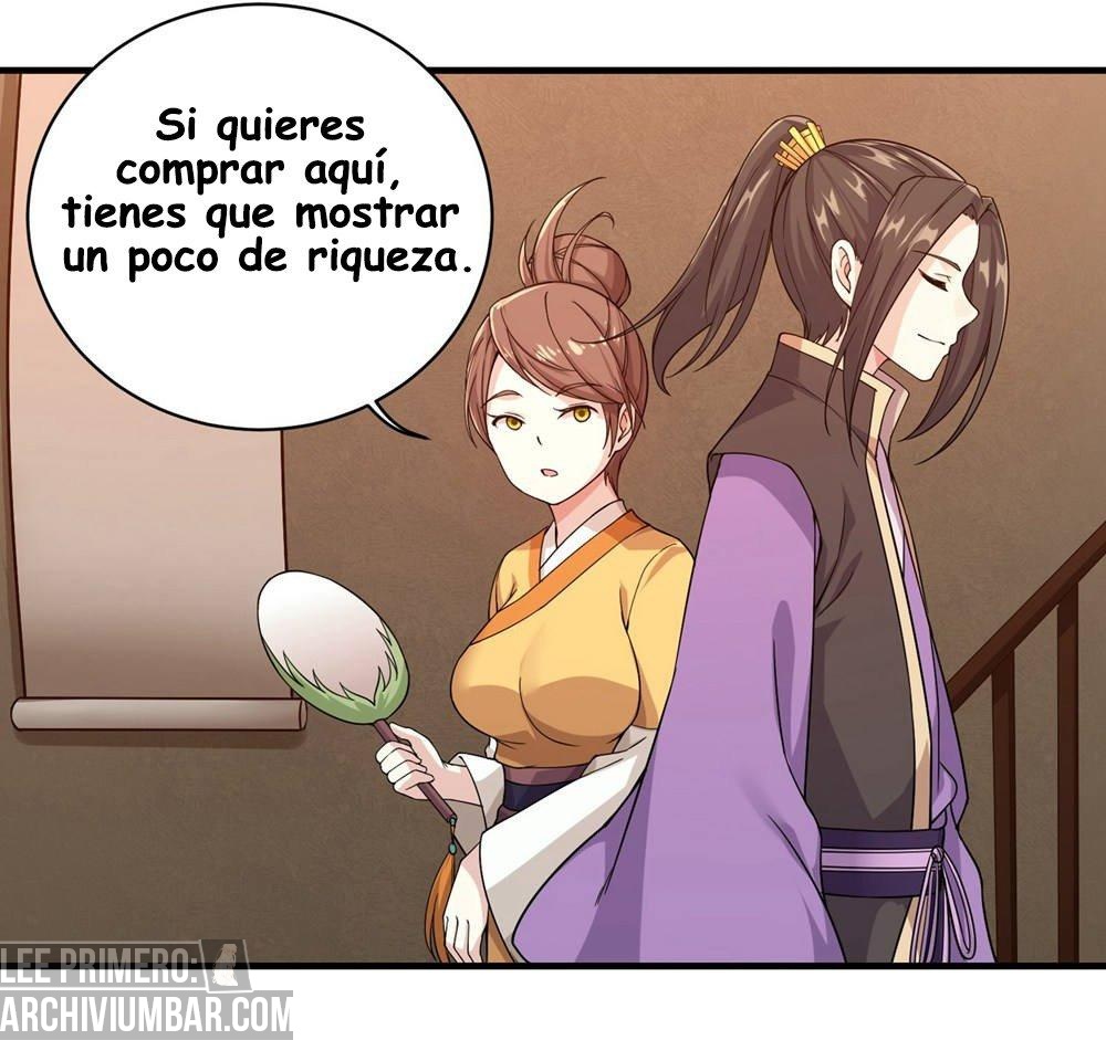 Emperador sin igual — Capítulo 3 — 36