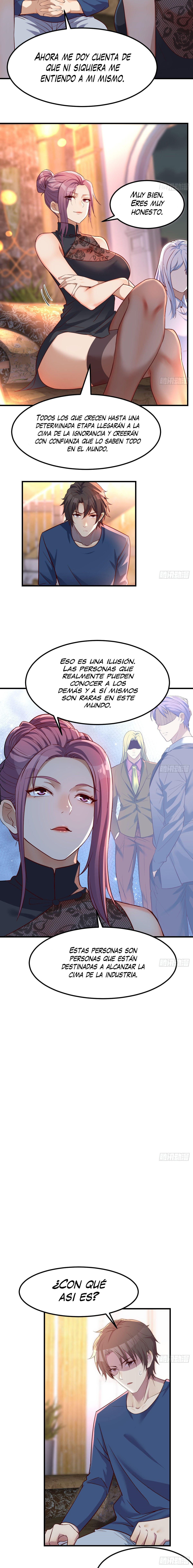 Mi dulce novio temporal — Capítulo 9 — 4