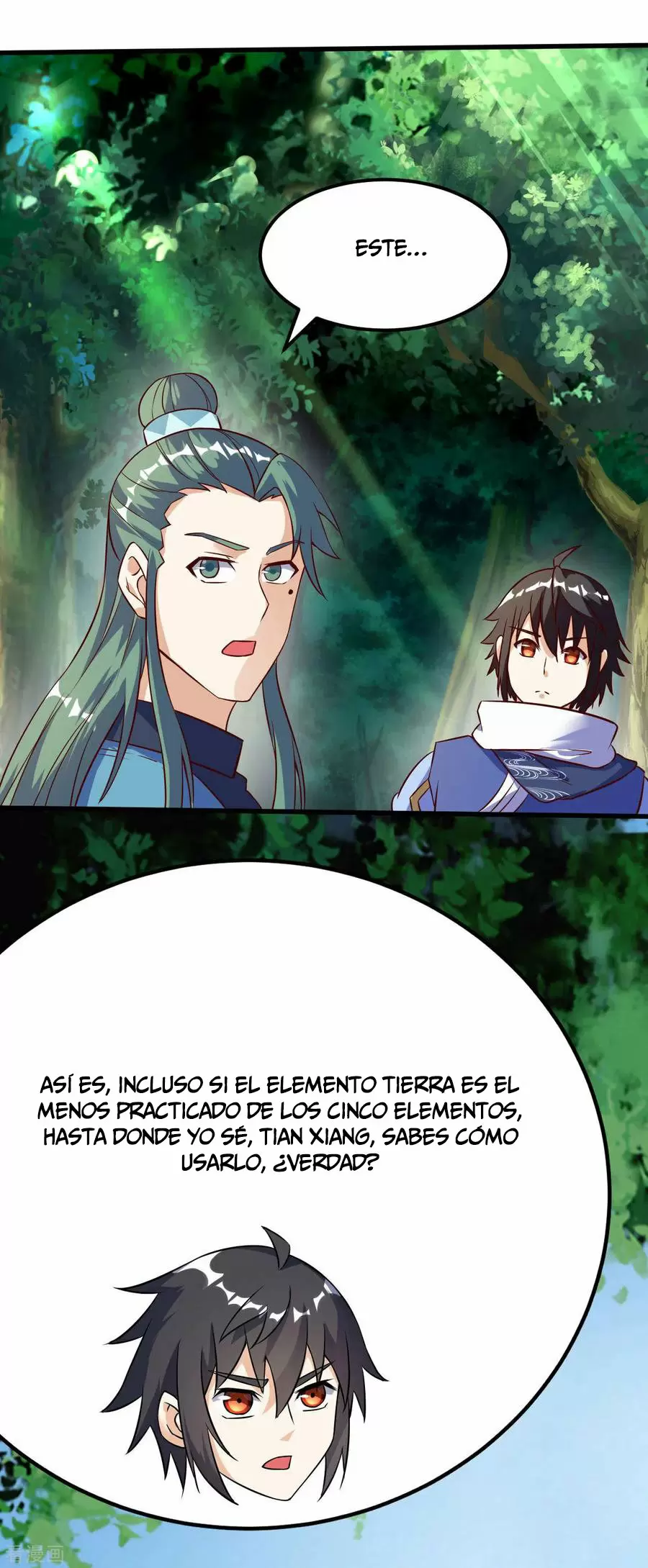 Emperador Divino — Capítulo 66 — 31