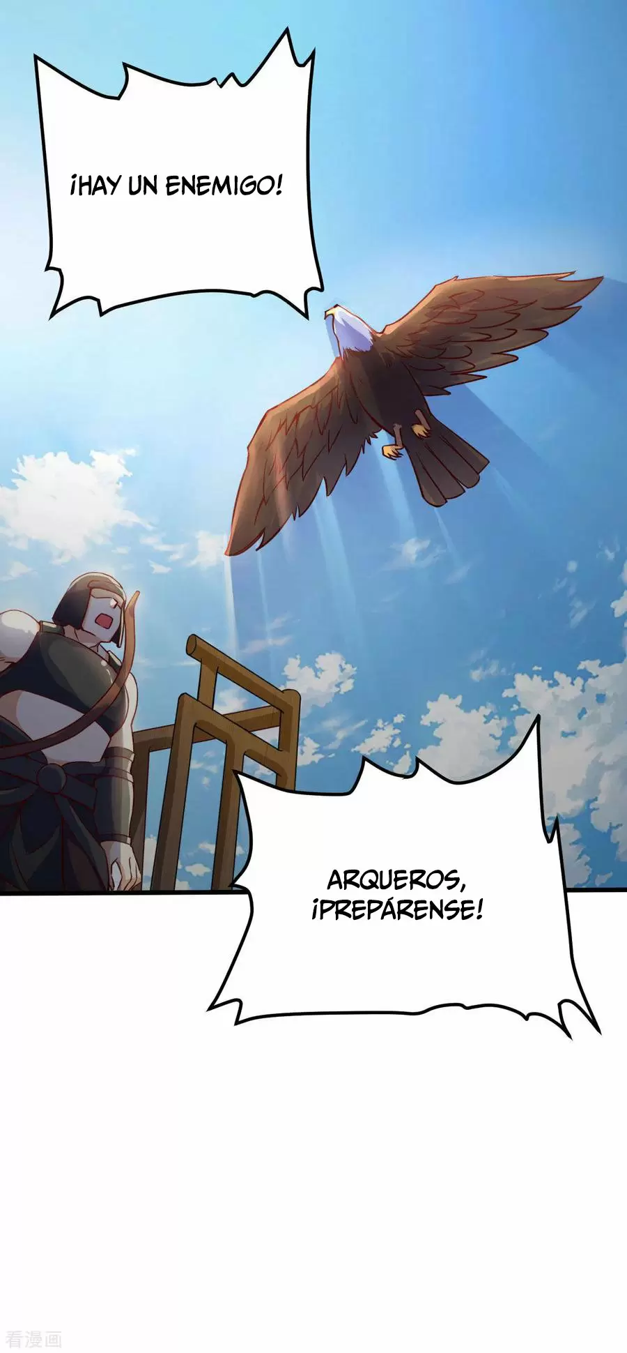 Emperador Divino — Capítulo 66 — 47