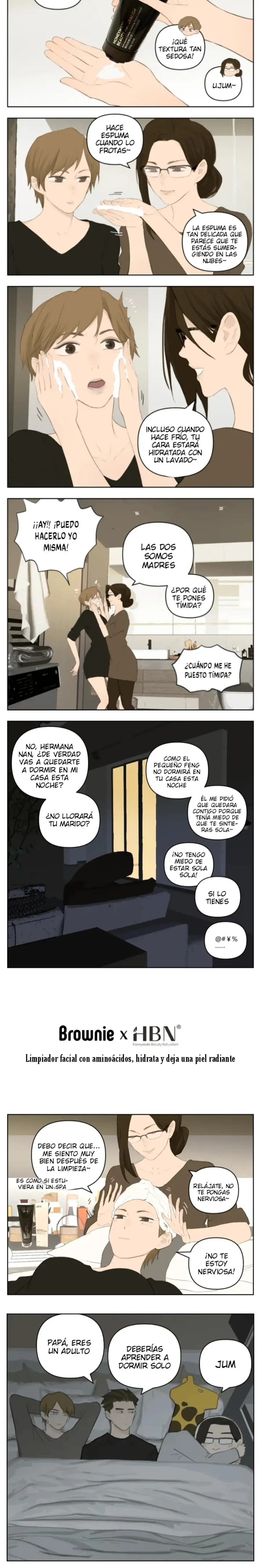 Nan Hao y Shang Feng: El Dúo Inusual —  Capítulo 135 — 2