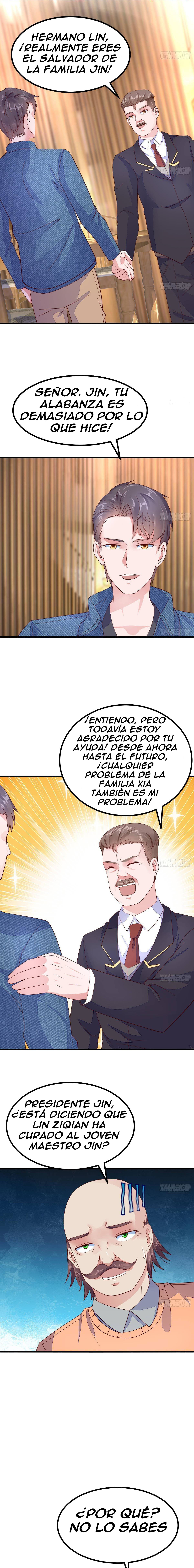 Renacimiento en el cultivador inmortal más fuerte — Capítulo 23 — 2