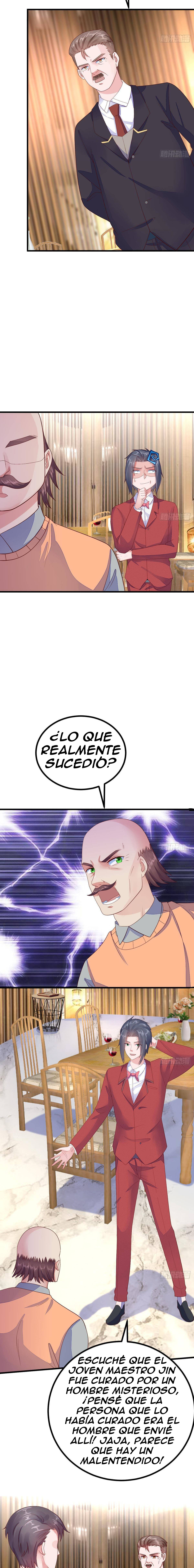 Renacimiento en el cultivador inmortal más fuerte — Capítulo 23 — 3