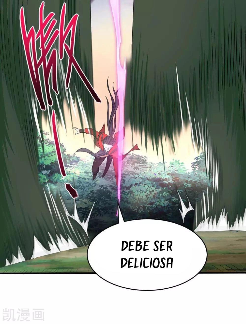 El Regreso del Emperador Inmortal — Capítulo 146 — 5