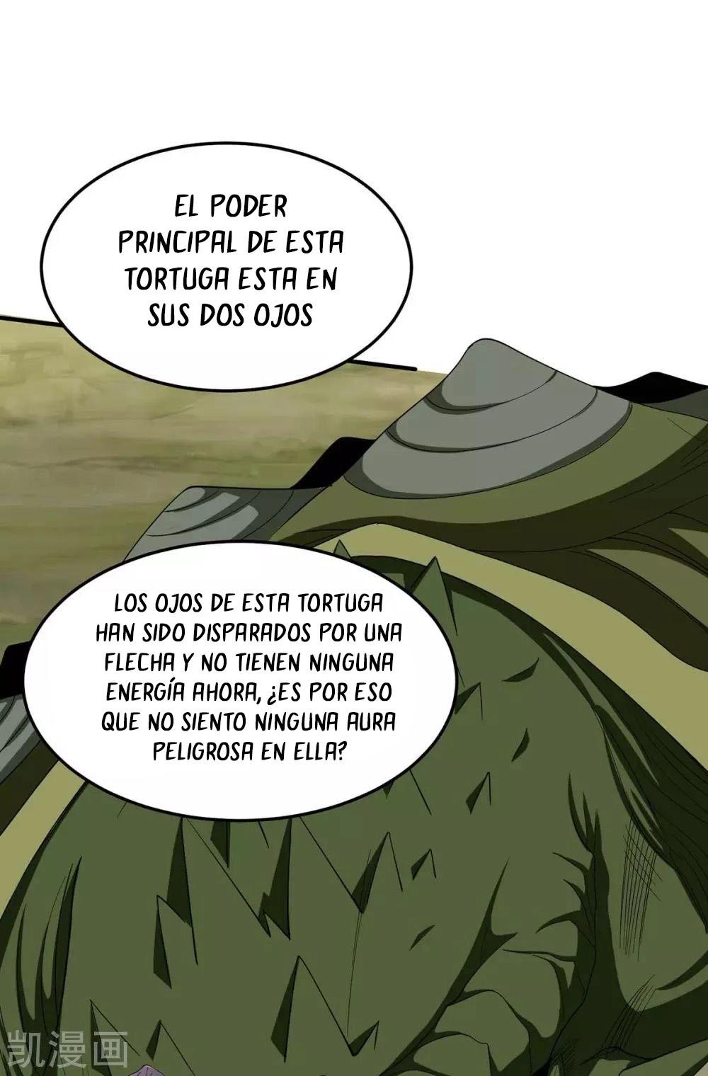 El Regreso del Emperador Inmortal — Capítulo 146 — 13