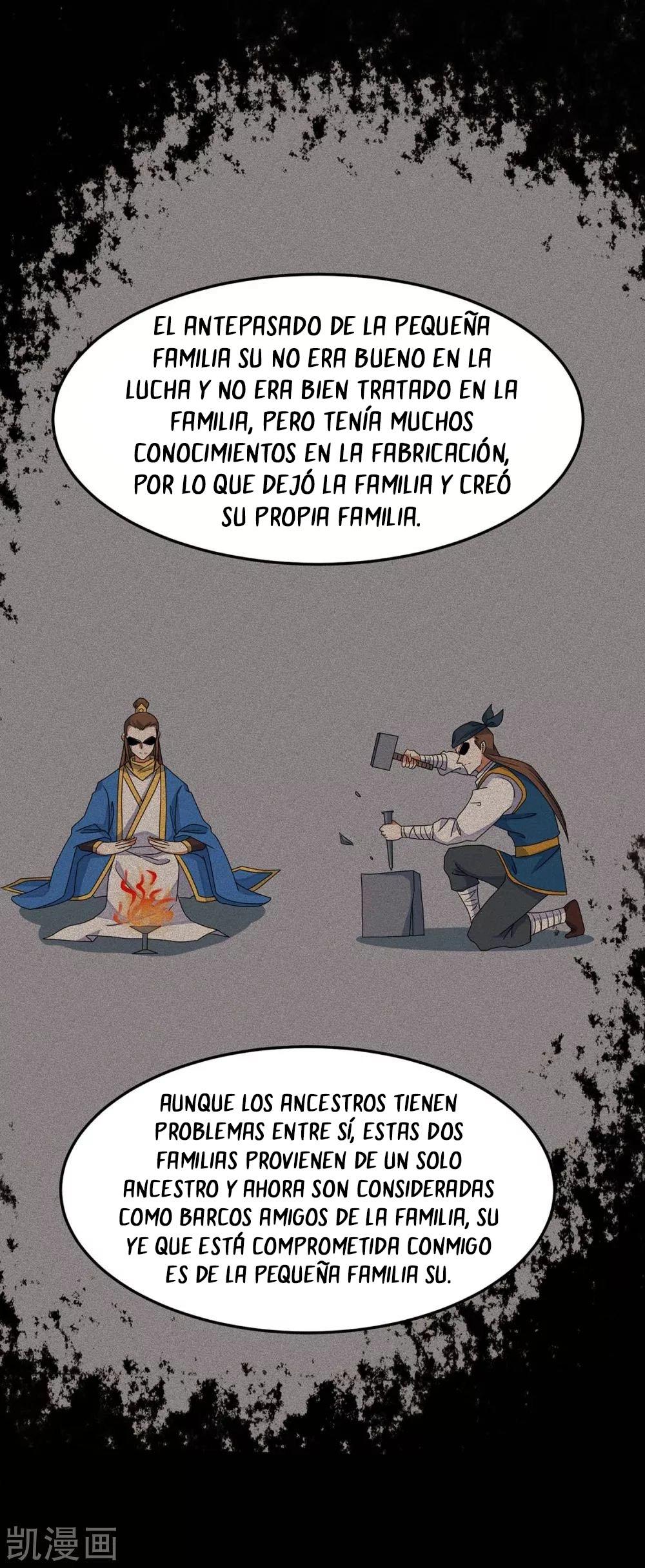 El Regreso del Emperador Inmortal — Capítulo 146 — 24