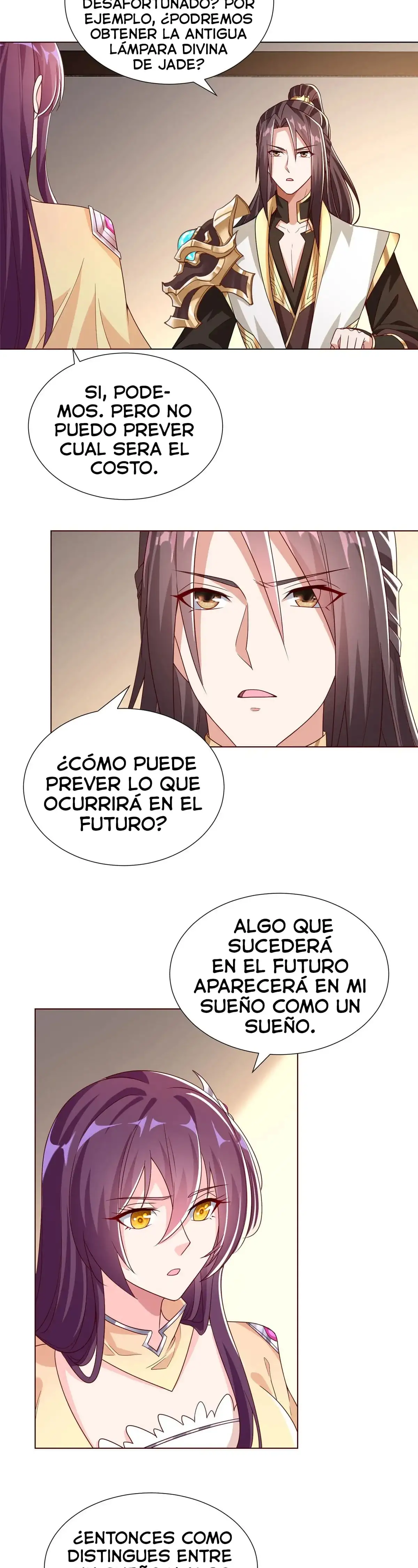 Maestro de Dragones — Capítulo 101 — 3