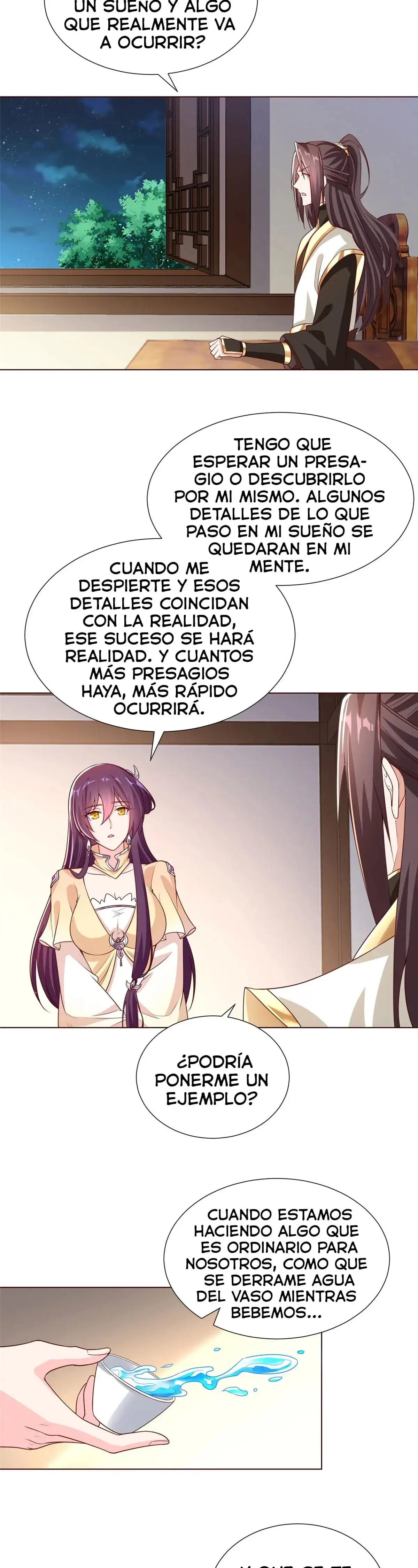 Maestro de Dragones — Capítulo 101 — 4