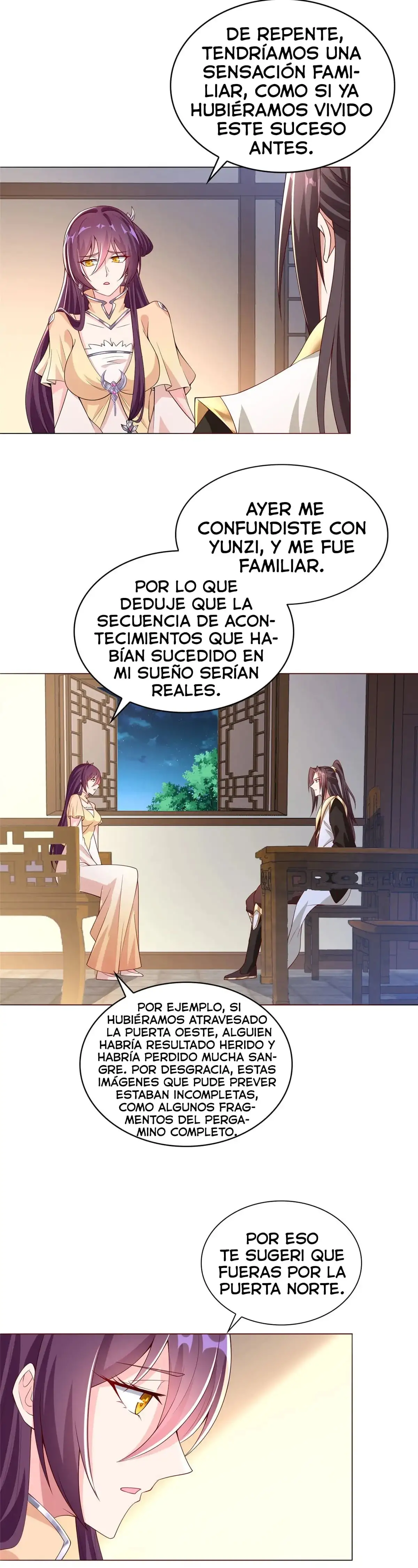 Maestro de Dragones — Capítulo 101 — 6