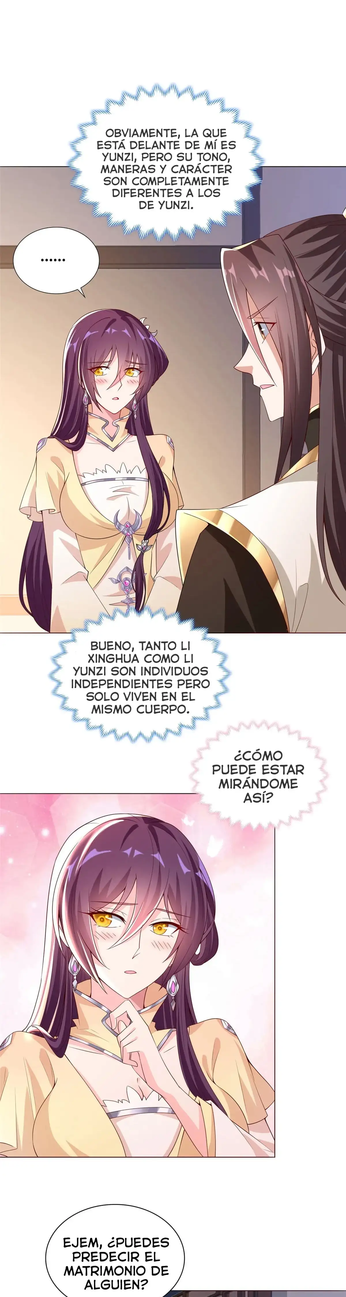 Maestro de Dragones — Capítulo 101 — 7