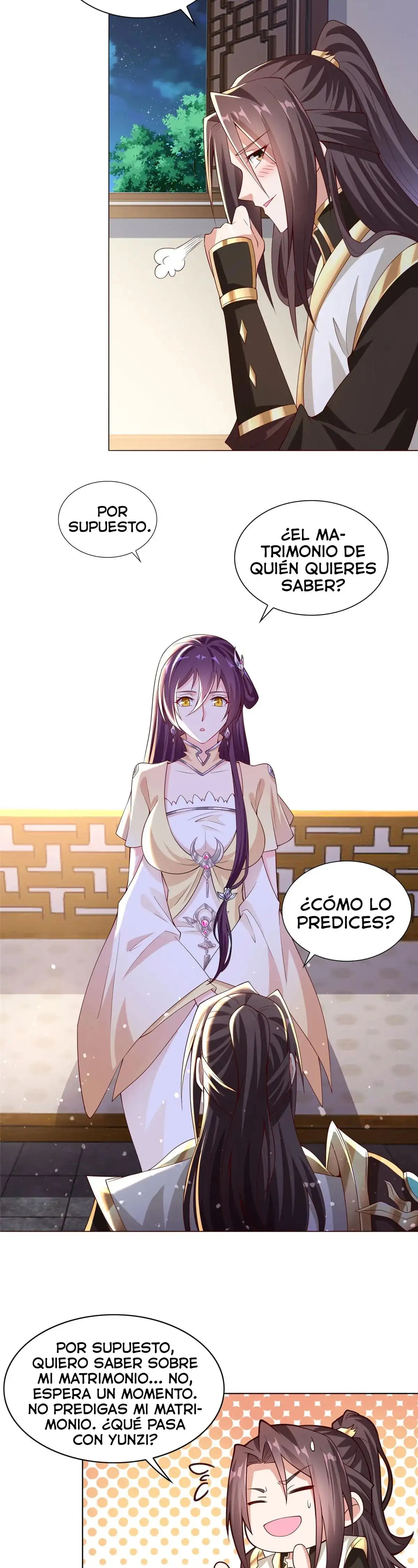 Maestro de Dragones — Capítulo 101 — 8