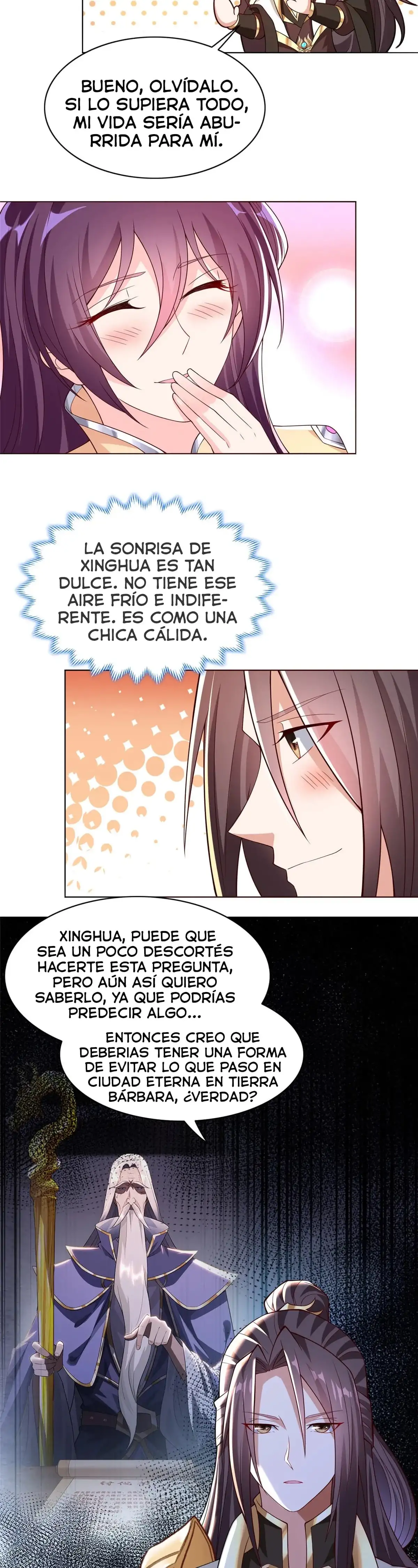 Maestro de Dragones — Capítulo 101 — 9