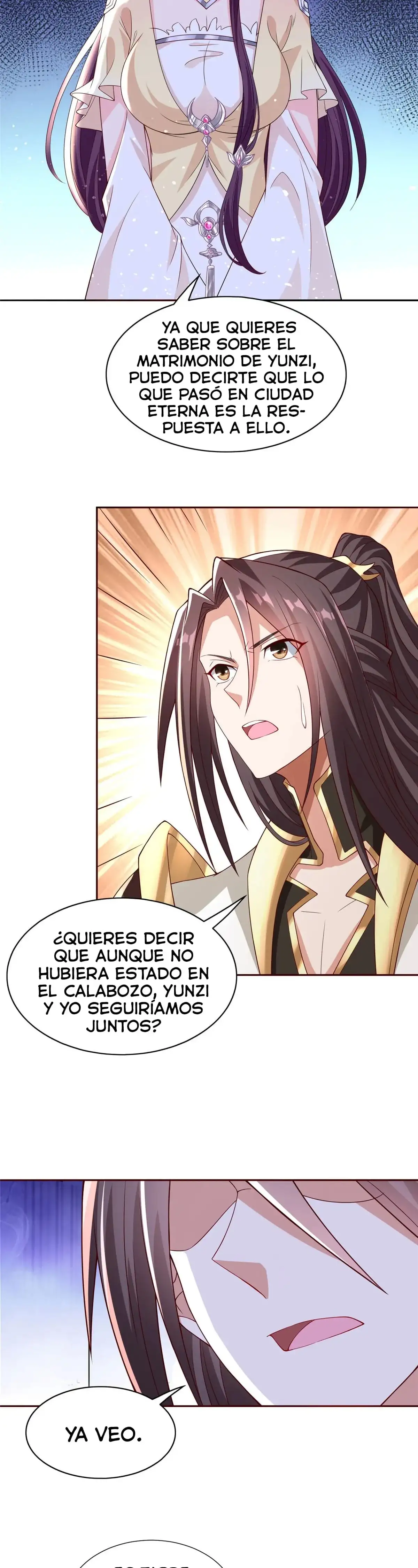Maestro de Dragones — Capítulo 101 — 11