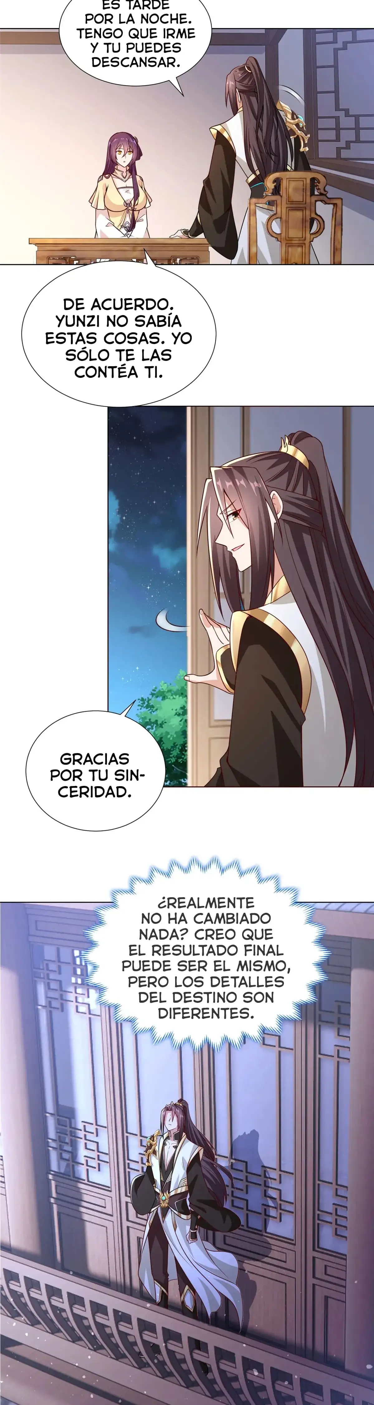 Maestro de Dragones — Capítulo 101 — 12